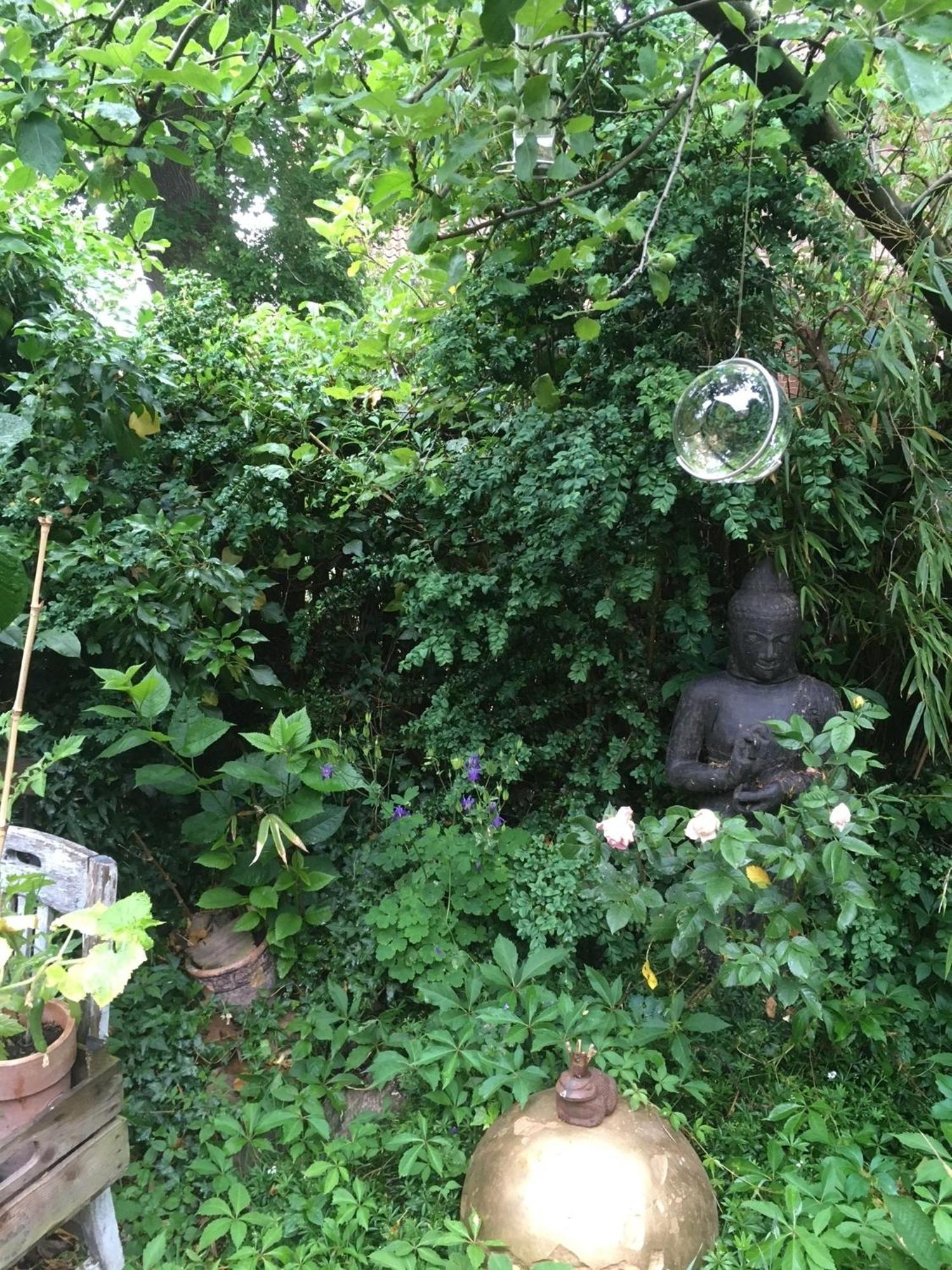 Grosse Hobbithoehle Mit Gemeinschaftsgarten نيوستاد ام روبنبر المظهر الخارجي الصورة