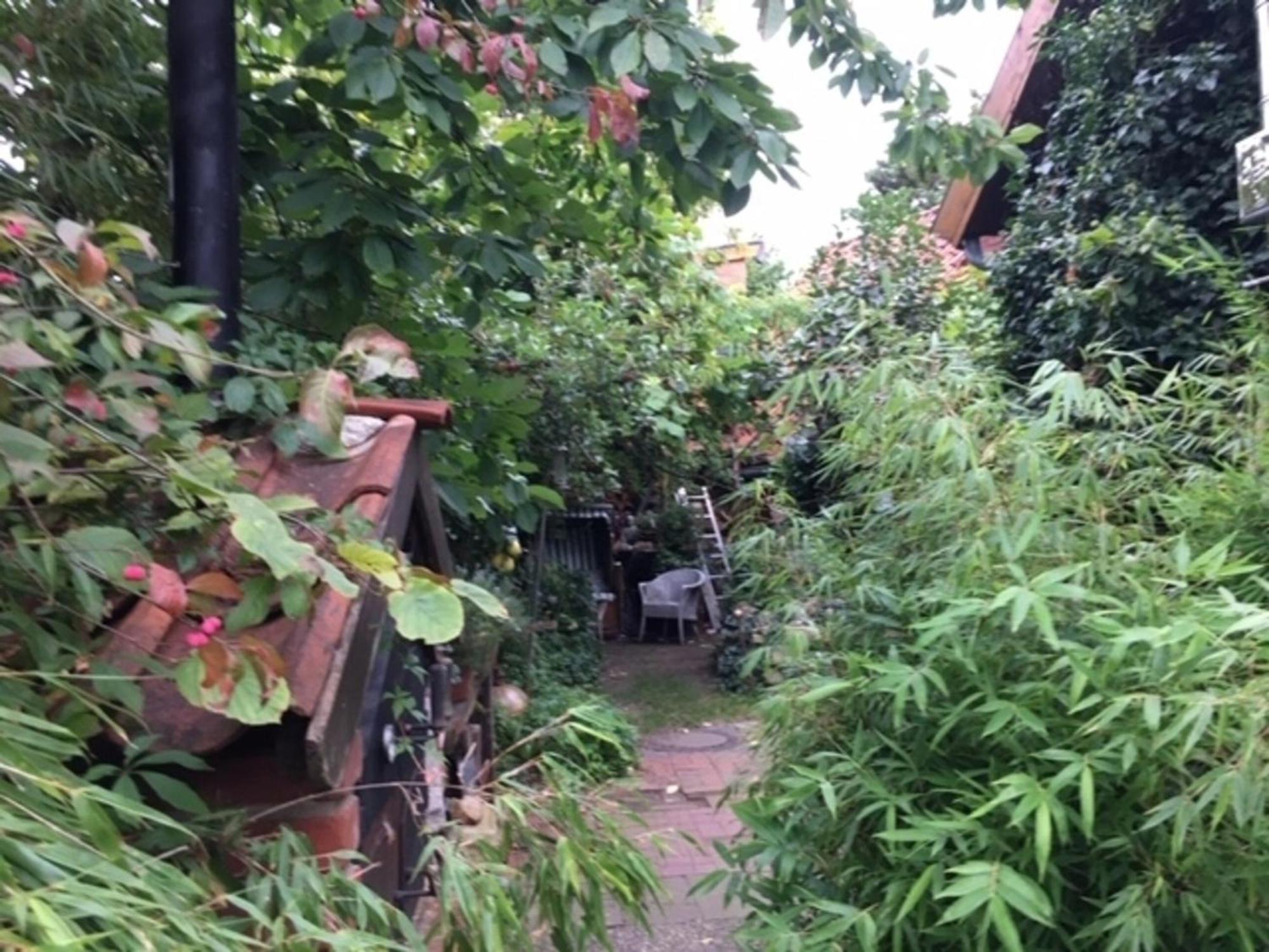 Grosse Hobbithoehle Mit Gemeinschaftsgarten نيوستاد ام روبنبر المظهر الخارجي الصورة